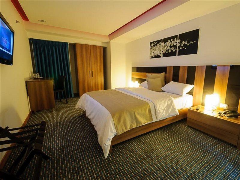 Hotel Alex Caracas Extérieur photo