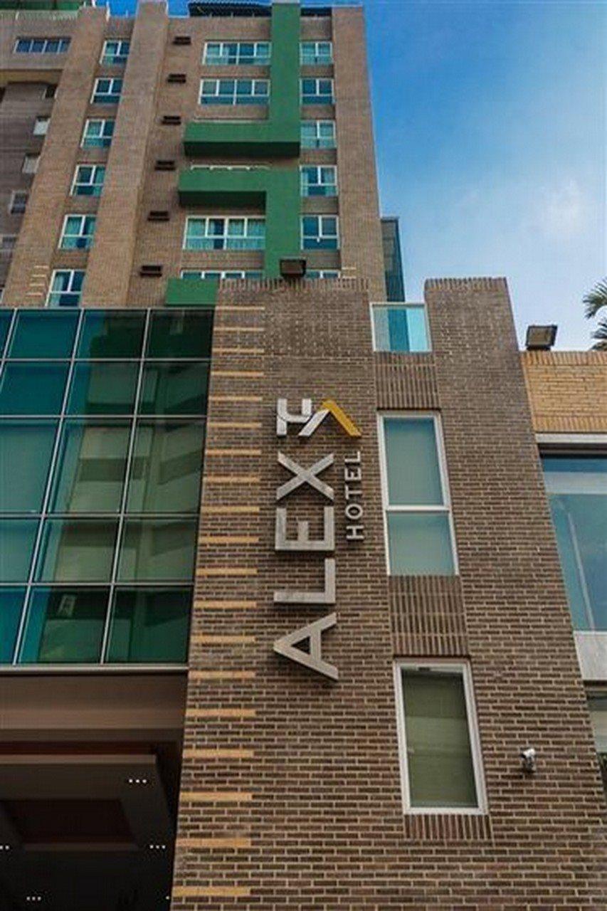 Hotel Alex Caracas Extérieur photo
