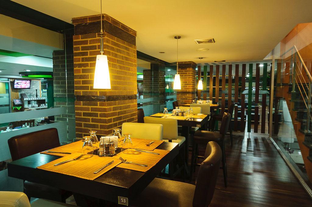 Hotel Alex Caracas Extérieur photo