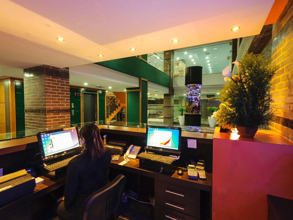 Hotel Alex Caracas Extérieur photo
