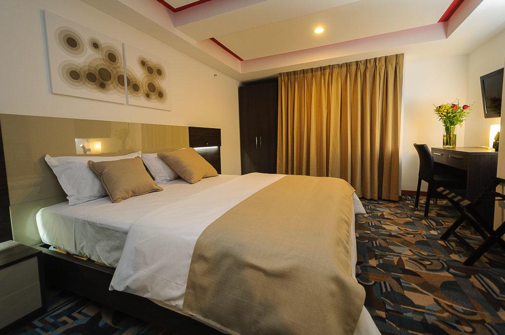 Hotel Alex Caracas Extérieur photo