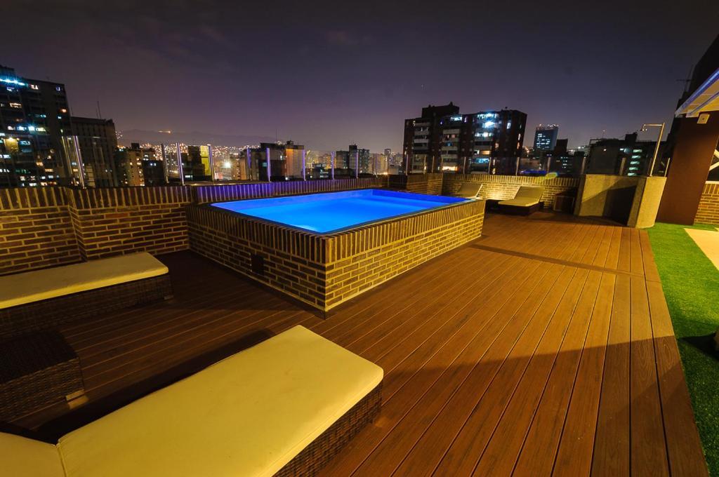 Hotel Alex Caracas Extérieur photo