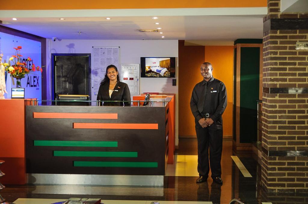 Hotel Alex Caracas Extérieur photo