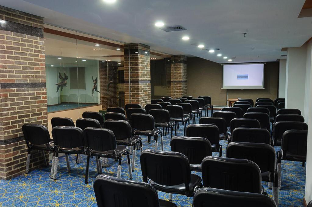 Hotel Alex Caracas Extérieur photo