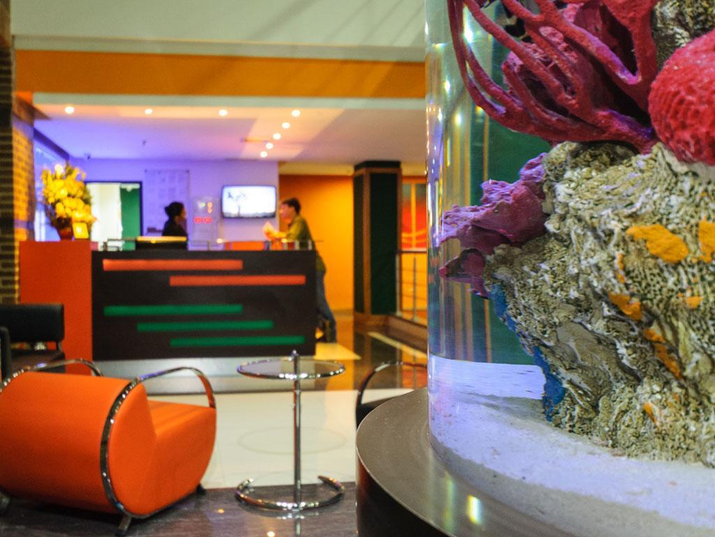 Hotel Alex Caracas Extérieur photo