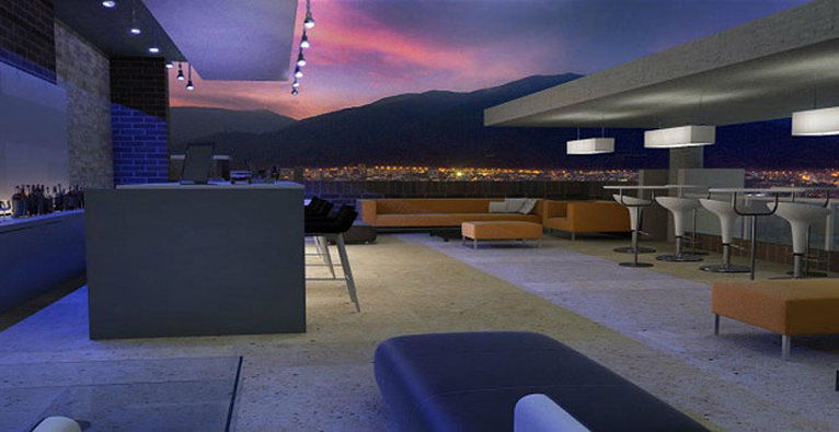 Hotel Alex Caracas Extérieur photo